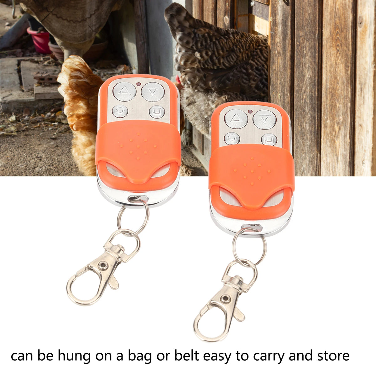 Automatic Door Remote Control Sensitive — Swuffy