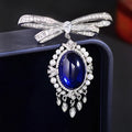 Fashionable Water Droplet Pendant Luxurious — Swuffy