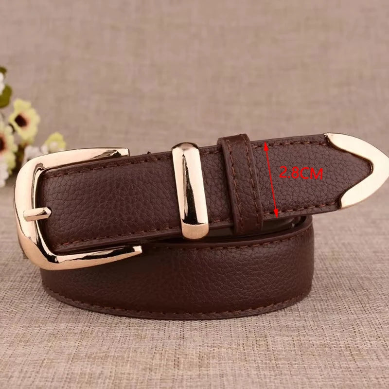 Nuvora Stylish Women S Belts High Quality Waist — Nuvora