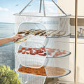 Tier Mesh Hanging Drying Net — Swuffy