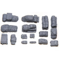 Tent Tarp Military Model Equipment — Swuffy