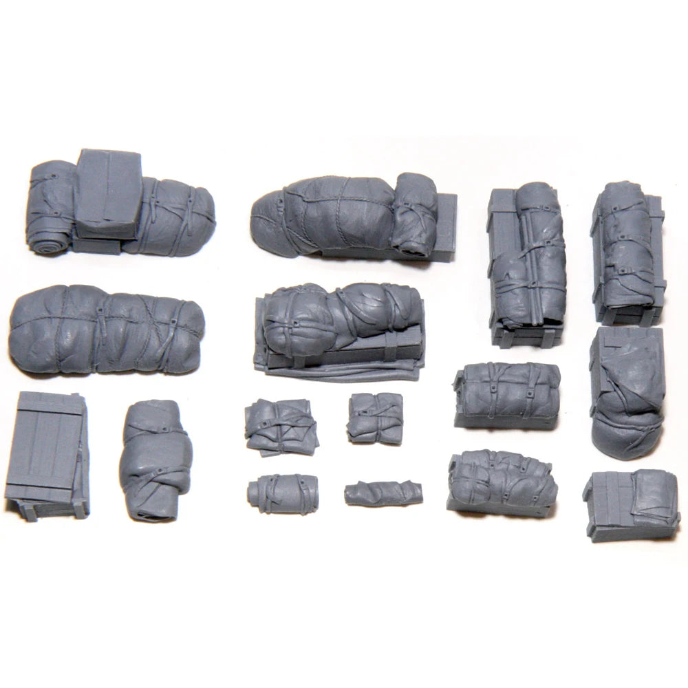 Tent Tarp Military Model Equipment — Swuffy