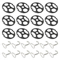 Packs Auto Seat Cover Fastener — Swuffy