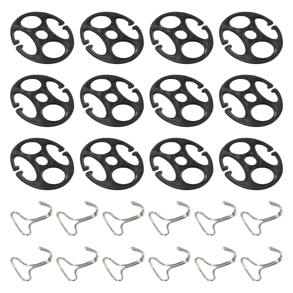 Packs Auto Seat Cover Fastener — Swuffy