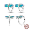 Classic Earrings Sterling Silver Two — Swuffy