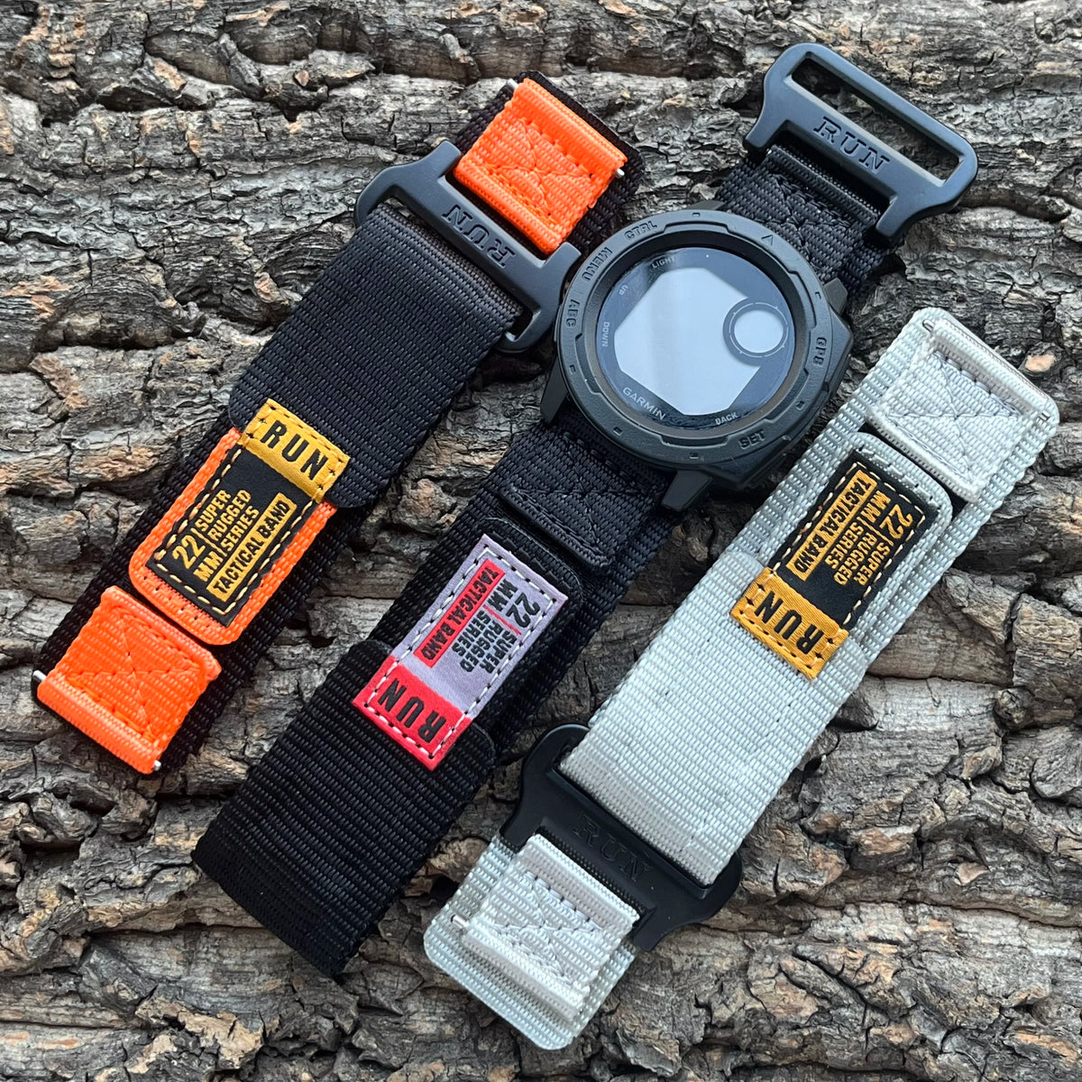 Galaone Garmin Instinct Watch Strap — Swuffy