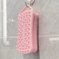 Silicone Shower Brush Scrubber Soft — Swuffy