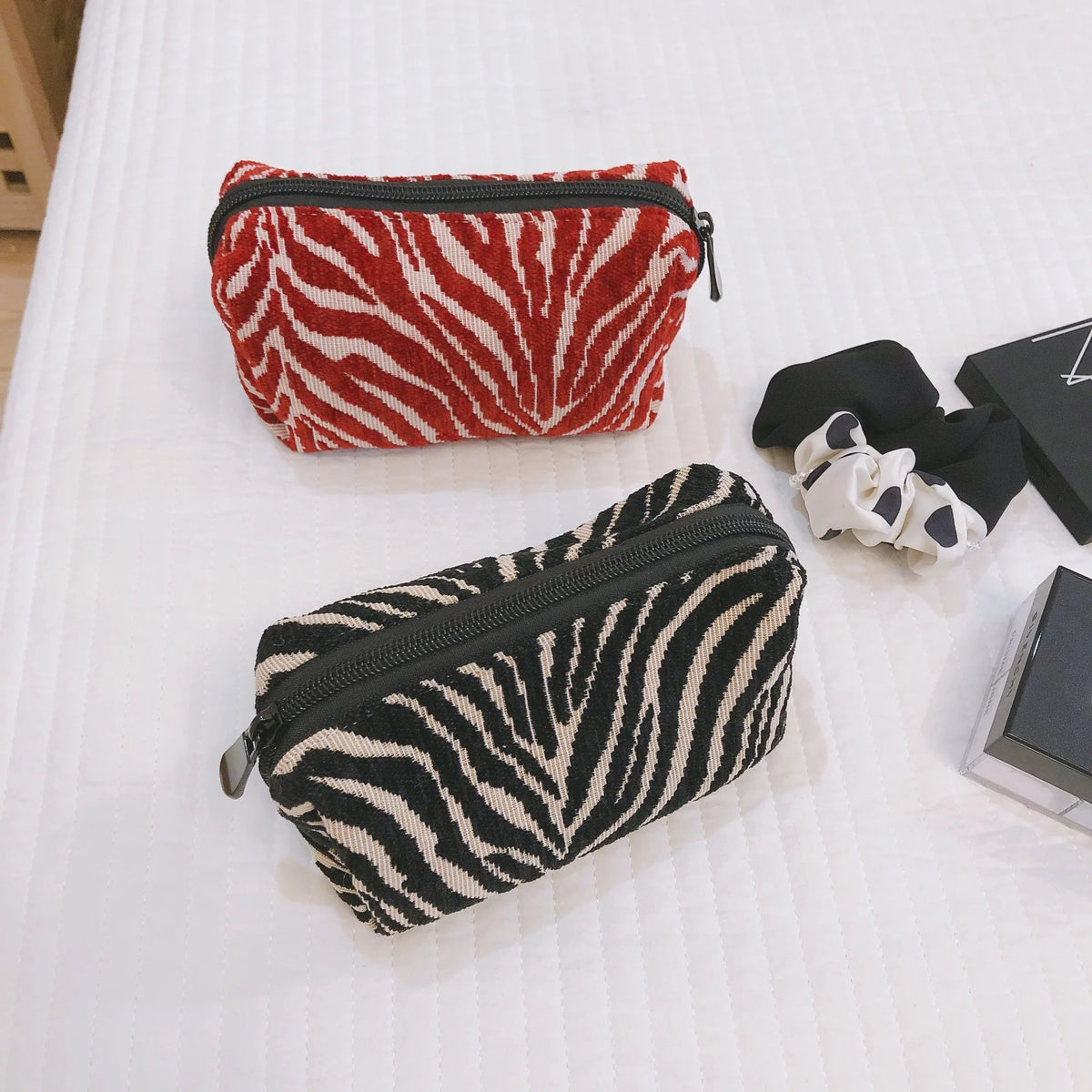 Ladies Cosmetic Bags Japanese Harajuku — Swuffy