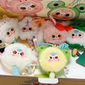 Baby Three Plush Phone Lanyard — Swuffy