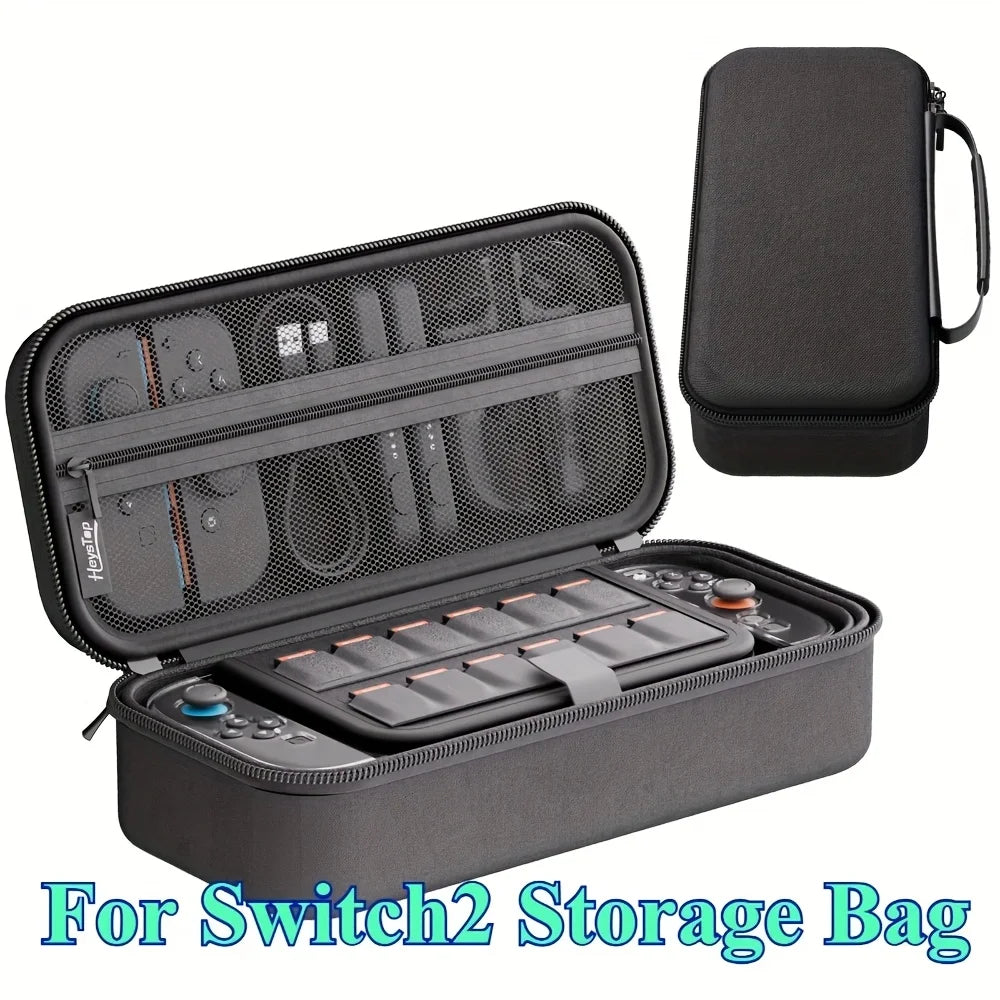 Switch Case Handheld Storage Bag — Swuffy