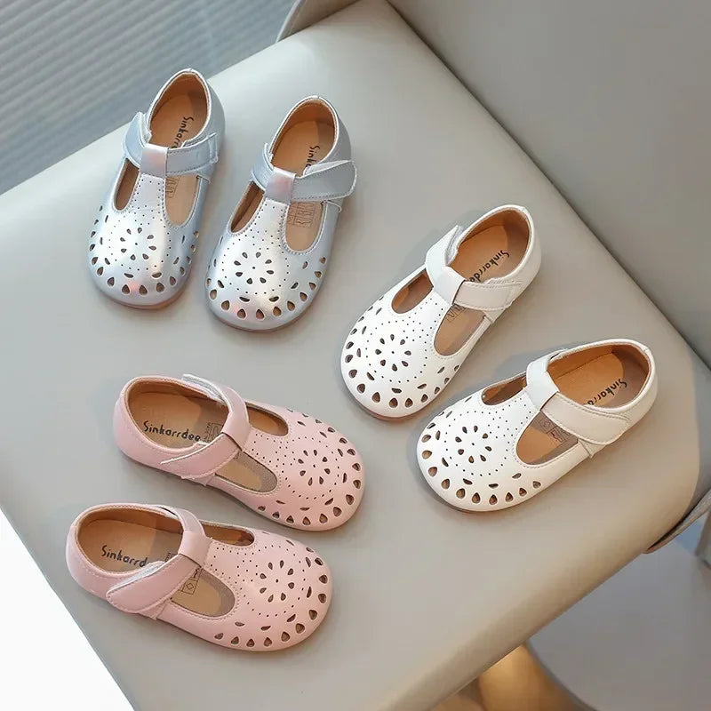 Spring Summer Girls Casual Shoes — Swuffy