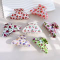Korean Acrylic Hair Claw Clips — Swuffy