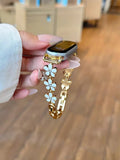 Nice Flower Metal Xiaomi Band — Swuffy