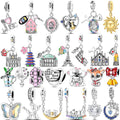 Sterling Silver Scenic Spots Charms — Swuffy