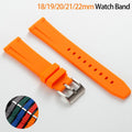 Waterproof Strap Silicone Watch Band — Swuffy