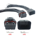 Auto Wiring Terminal Sockets Cables — Swuffy