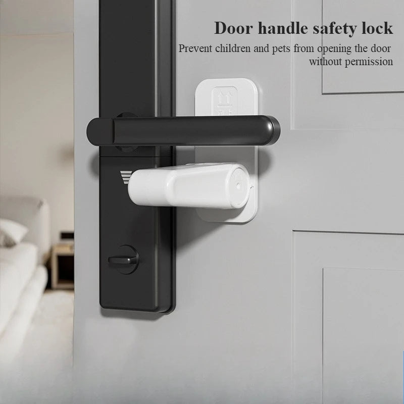Baby Safety Door Handle Lock — Swuffy