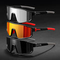Oversized Cycling Glasses Bicycle Windproof — Swuffy