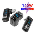Degree USB Adapter Right Angle — Swuffy