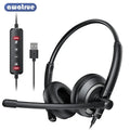Awatrue Wired USB Headset Noise — Swuffy