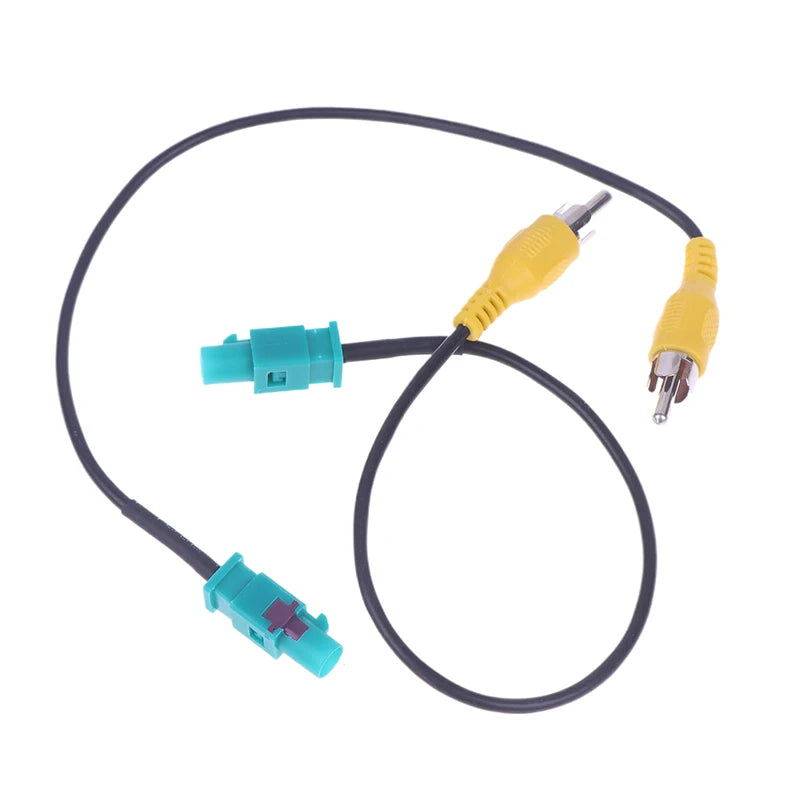 Fakra Rca Connector Cable Car — Swuffy