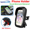 Bicycle Motorcycle Waterproof Rotation Front — Swuffy
