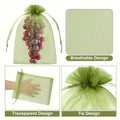 Reusable Fruit Protection Net Bags — Swuffy