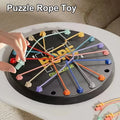 Rope Tangle Challenge Educational Toy — Swuffy