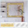 Cm Mirror Sticker Self Adhesive — Swuffy