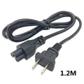 Us Plug Iec Power Cable — Swuffy