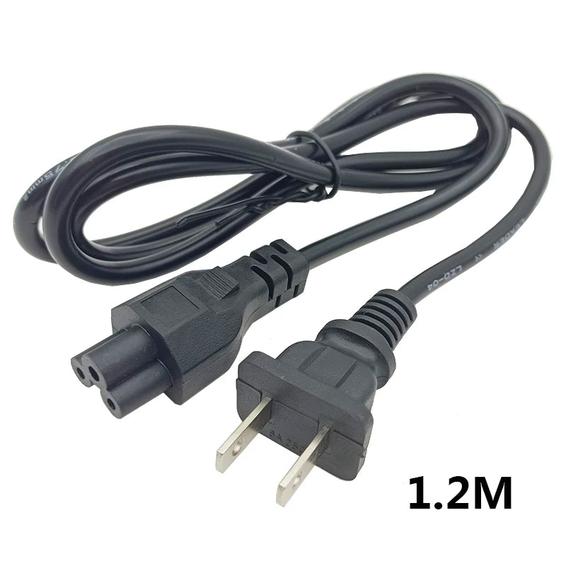 Us Plug Iec Power Cable — Swuffy