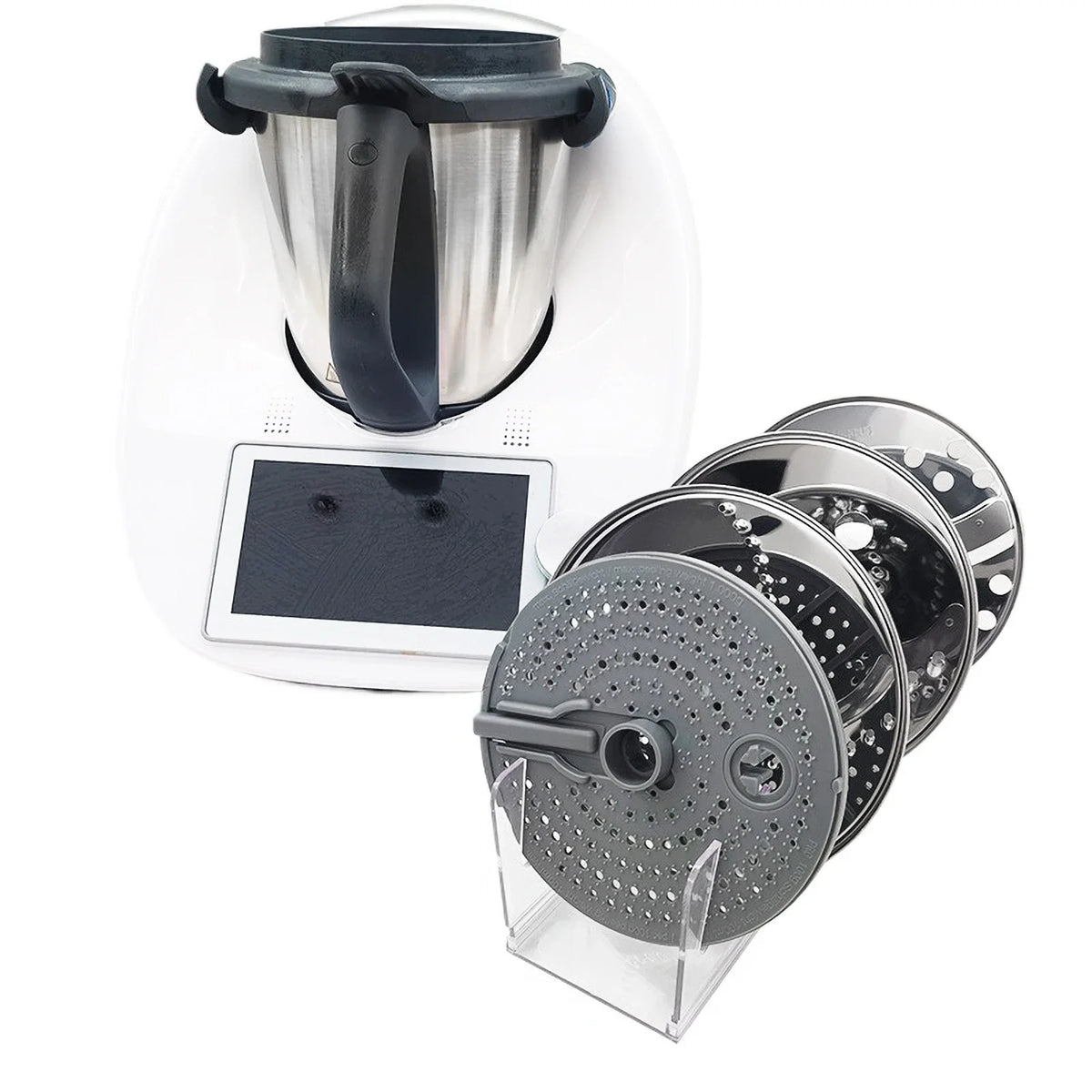 Grater Blade Storage Rack Thermomix — Swuffy