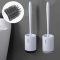 Silicone Tpr Toilet Brush Holder — Swuffy