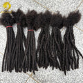 Regular Dreadlock Extensions Human Hair — Swuffy