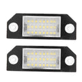 Beads License Plate Light Lamp — Swuffy