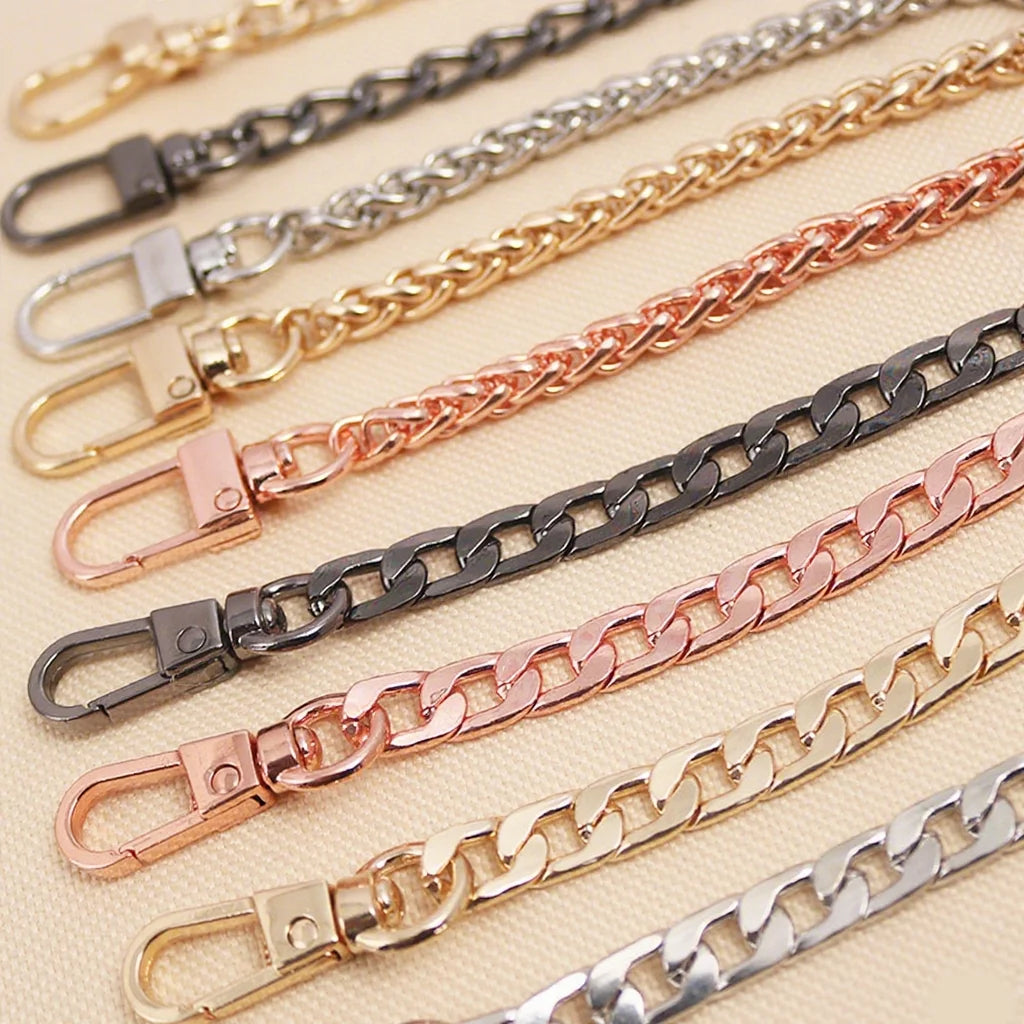 Metal Bags Chain Replacement Parts — Swuffy