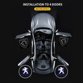 LED Car Door Logo Welcome — Swuffy
