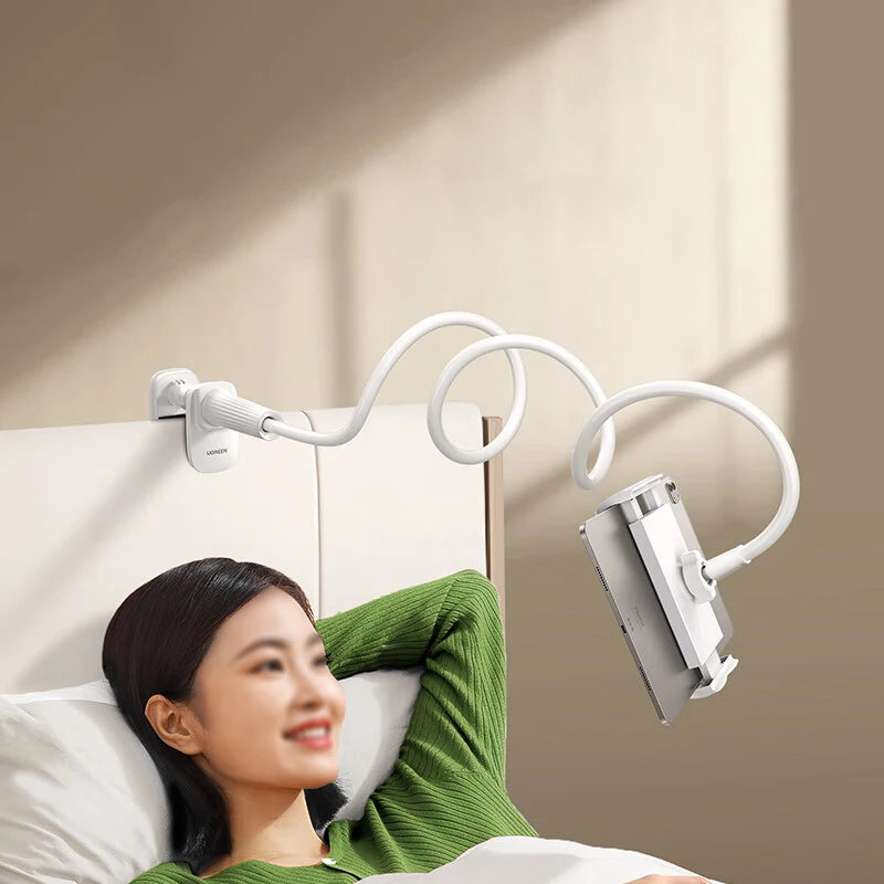 Gooseneck Tablet Holder Flexible Arm — Swuffy