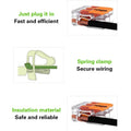 Wago Wiring Terminal Wiring Connector — Swuffy