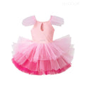 Girls Ballet Dance Tutu Dress — Swuffy