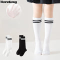 Children Long Socks Summer Thin — Swuffy