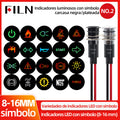 Filn LED Pilot Light Metal — Swuffy