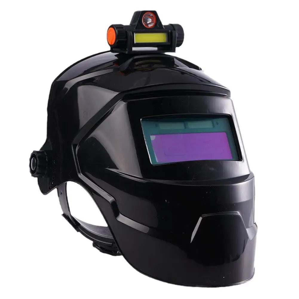 Welding Mask Auto Darkening Welding — Swuffy