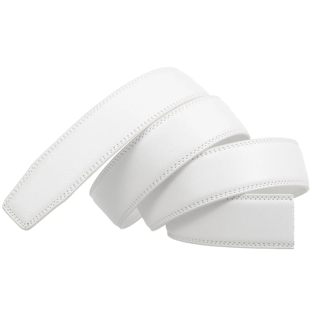 Belt Accessories White Replacement Belt — Swuffy