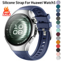 Silicone Sport Strap Huawei Watch — Swuffy