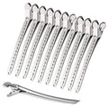 Hair Care Clips Stainless Steel — Swuffy