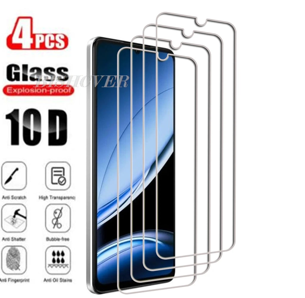 Tempered Glass Doogee Note Pro — Swuffy