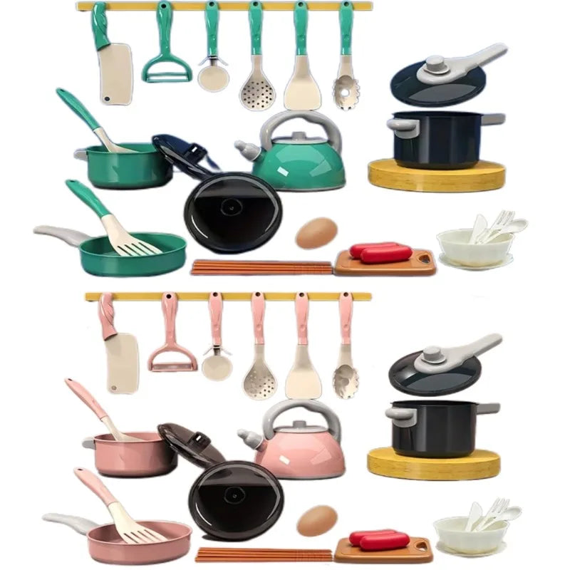 Simulated Kitchen Toy Kitchen Toys — Swuffy