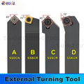 External Turning Tool Ssdcn Ssbcr — Swuffy