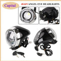 Nuvora Citycoco Angel Eyes 48 60V Headlight Electric — Nuvora